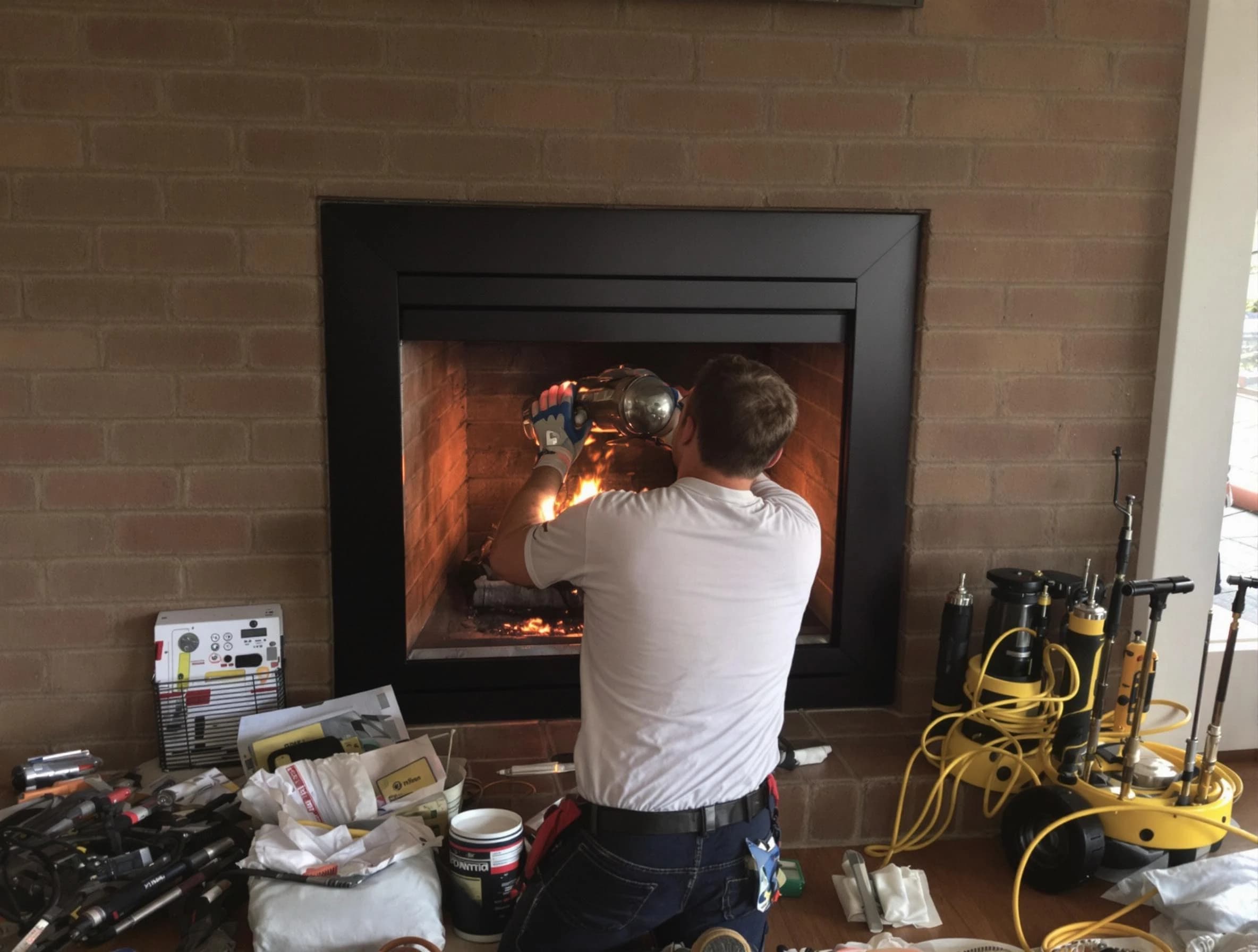 Chimney Liner Services service in Decatur, GA