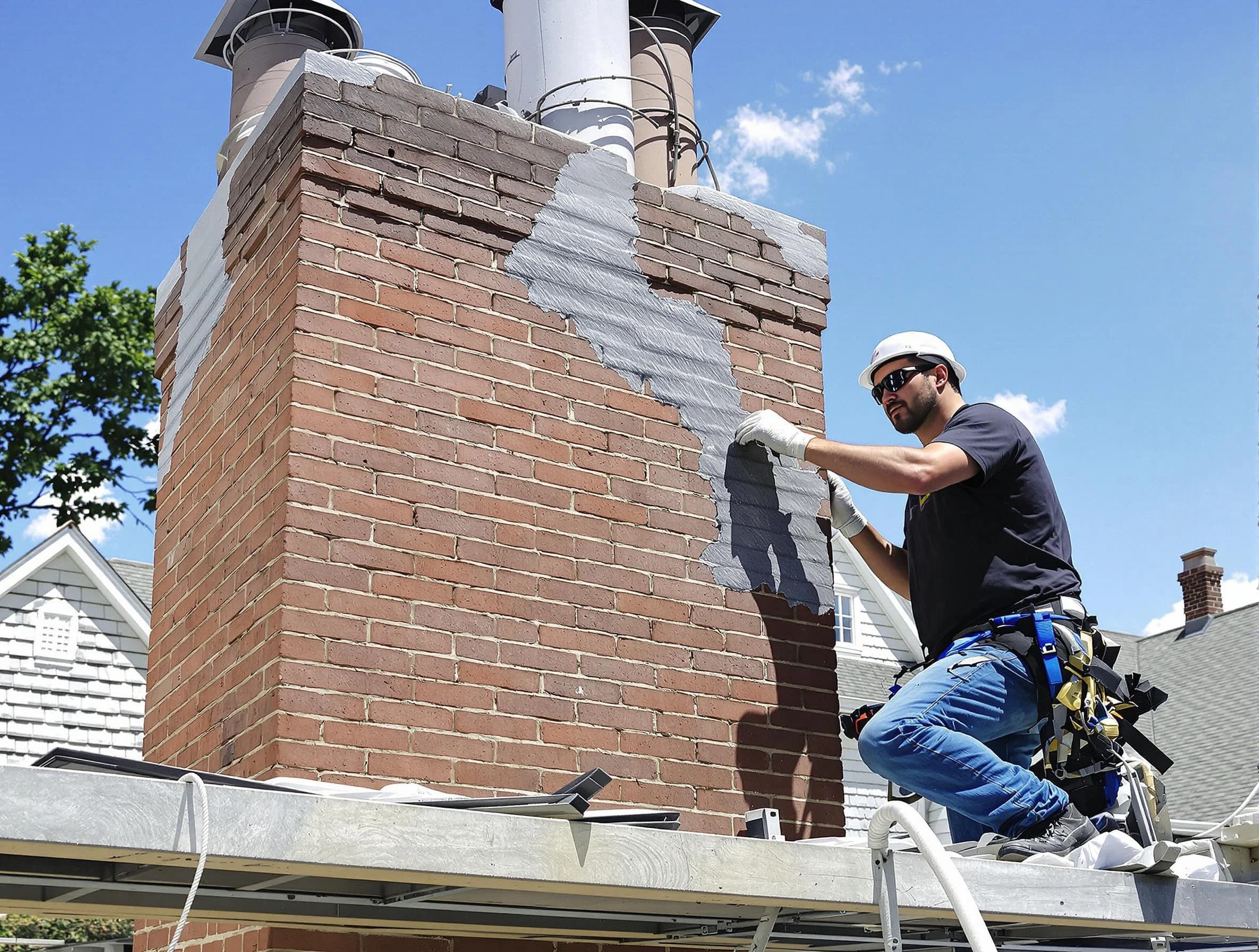 Chimney Restoration service in Decatur, GA