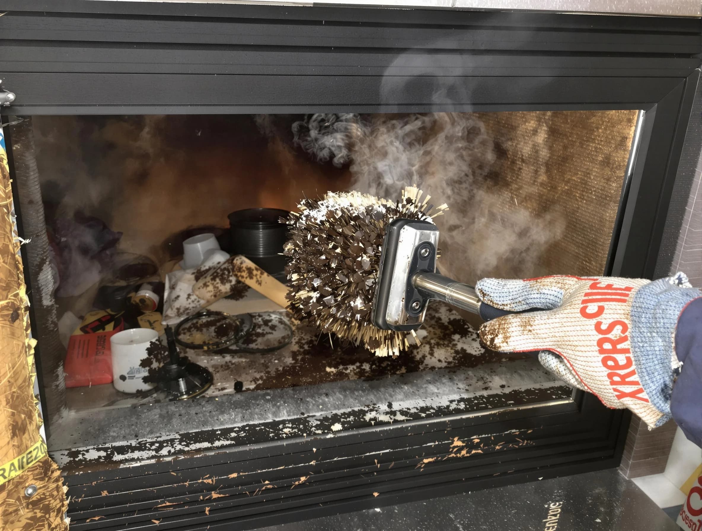 Creosote Removal service in Decatur, GA